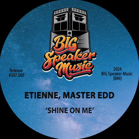 Shine On Me (Edit) ft. Master Edd | Boomplay Music