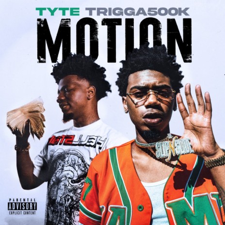 Motion ft. TRIGGA500K | Boomplay Music