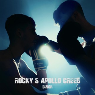 Rocky & Apollo Creed