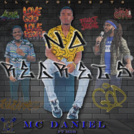 No Regrets ft. MC Daniel | Boomplay Music