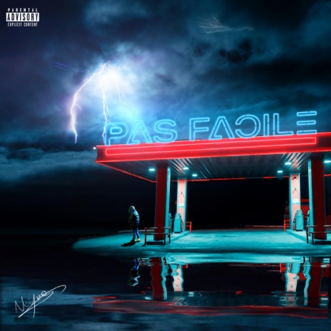 Pas Facile | Boomplay Music