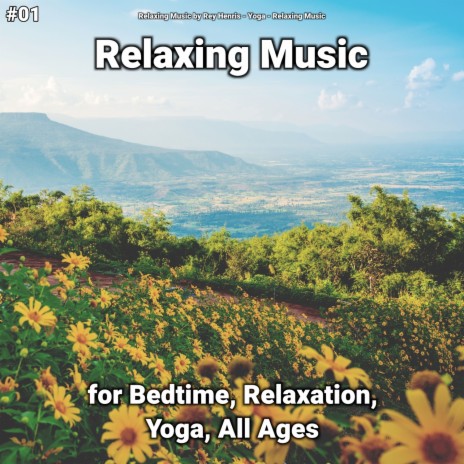 Meditation ft. Relaxing Music by Rey Henris & Relaxing Music | Boomplay Music