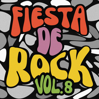 Fiesta De Rock, Vol. 8