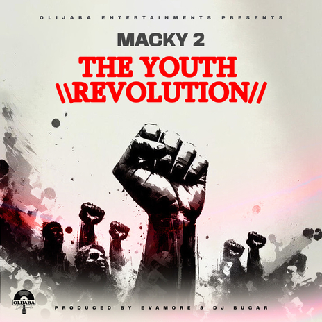 The Youth Revolution | Boomplay Music