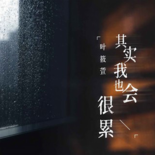 其实我也会很累 (DJ版伴奏) lyrics | Boomplay Music