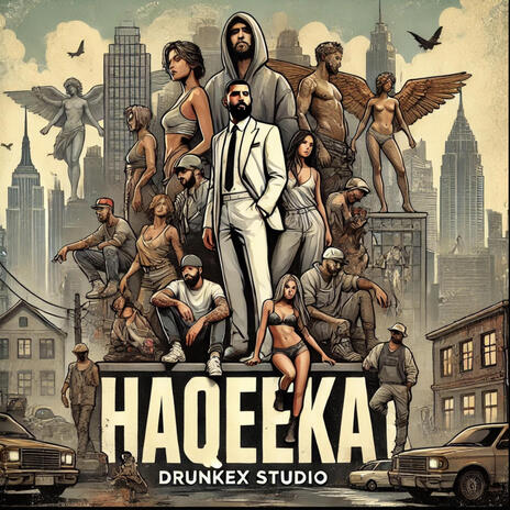 Haqeekat | Boomplay Music