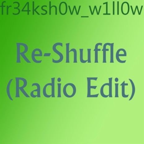 Re-Shuffle (Radio Edit)
