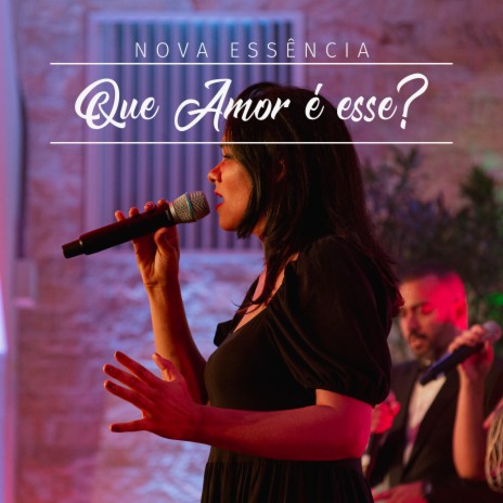 Que Amor É Esse? (Ao Vivo) | Boomplay Music