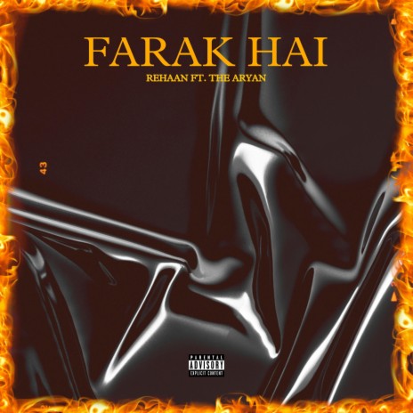 Farak Hai ft. Thee Aryan | Boomplay Music