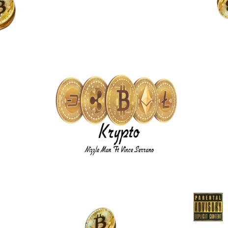 Krypto (feat. Vince Serrano) | Boomplay Music