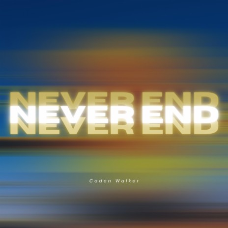 Never End | Boomplay Music