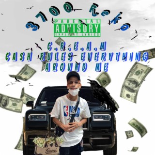 C.R.E.A.M (CashRulesEverythingAroundMe)