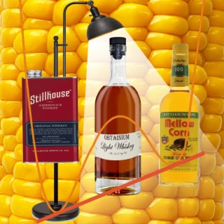 Episode #63: Corn Whiskey v. Light Whiskey - Bourbon Evolution 2 | It Tastes Like Envy