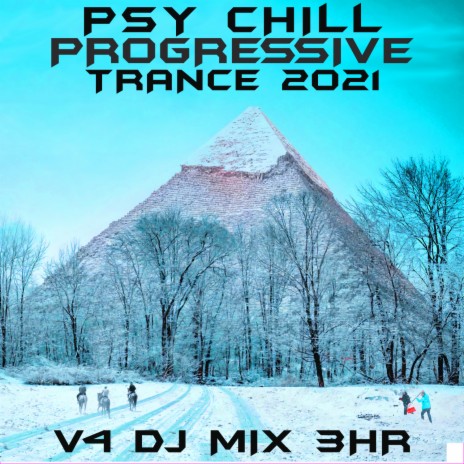 Spaced Out (Psy Chill Progressive Trance 2021 DJ Mixed) ft. Kicks | Boomplay Music