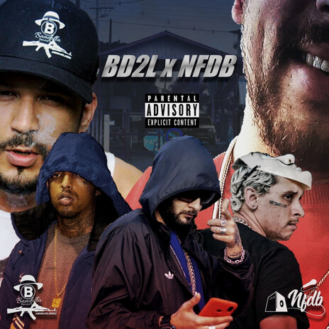 SET BD2L x NFDB ft. Vkingz, Ricardo Gabiru, Braga BD2L, Sujeito Sujo & Shady Rottweiler | Boomplay Music