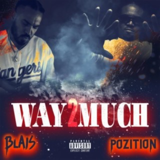 Way 2 Much (feat. Pozition)
