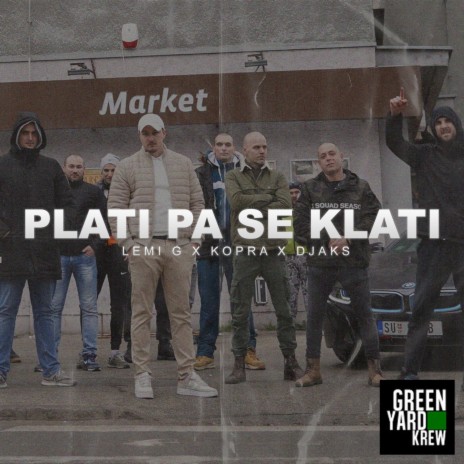 Plati pa se klati | Boomplay Music