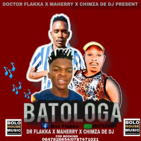 Dr flakka x maherry x chimza de dj batologa (original audio) | Boomplay Music