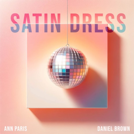 Satin Dress ft. Daniel Brown | Boomplay Music