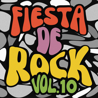 Fiesta De Rock, Vol. 10