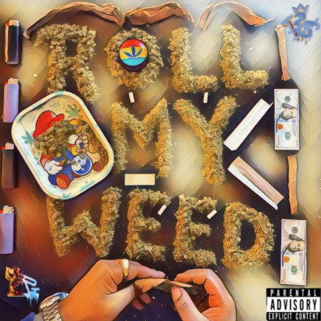 Roll My Weed | Boomplay Music