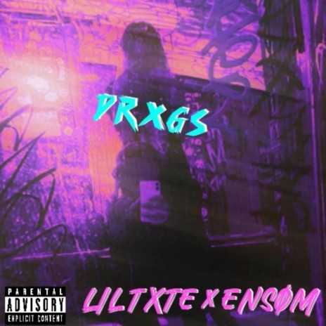 DRXGS ft. Lil Txte | Boomplay Music