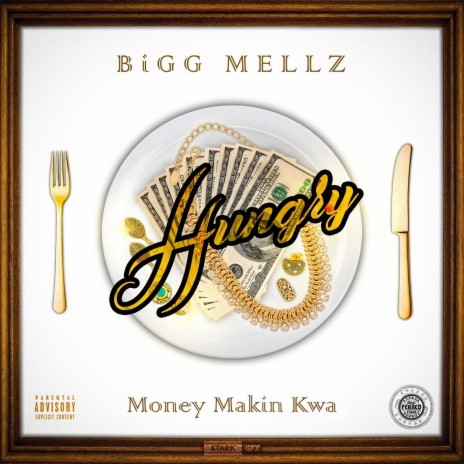 Hungry ft. Money Makin' Kwa | Boomplay Music