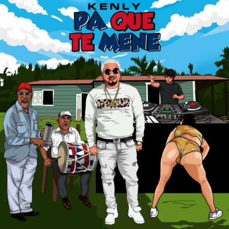 Pa Que Te Mene | Boomplay Music