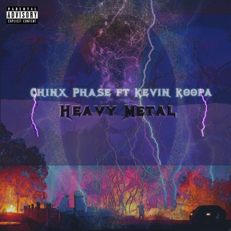 Heavy Metal ft. Kevin Koopa | Boomplay Music