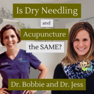 Needles, Pain Relief, and Healing: The Differences Between Acupuncture and Dry Needling