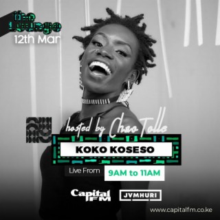 The Lounge Live Sessions With Koko Koseso