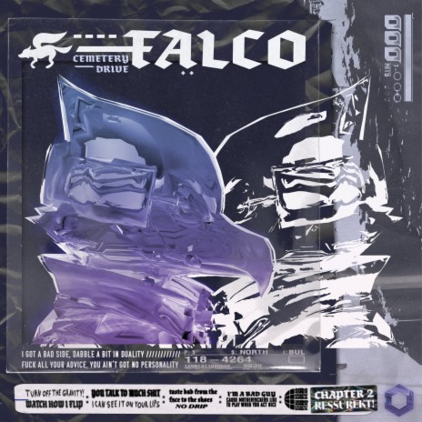 FALCO | Boomplay Music