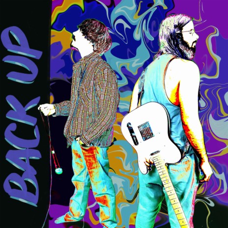 Backup ft. Tony Ambrioso | Boomplay Music