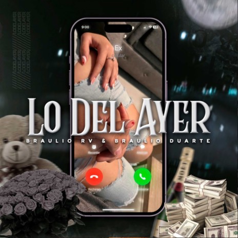 Los De Ayer ft. Braulio Duarte | Boomplay Music