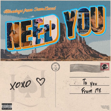 Need You (Kraazy Remix)