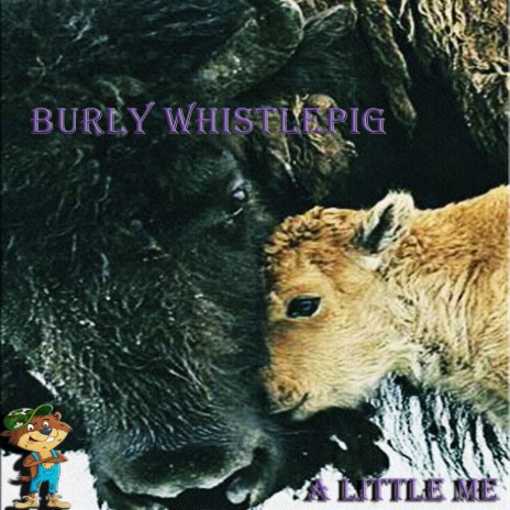 A Little Me ft. Bruce W. Keiser | Boomplay Music