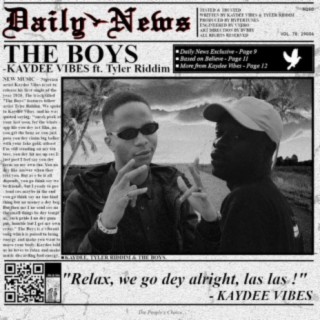 The Boys (feat. Tyler Riddim)