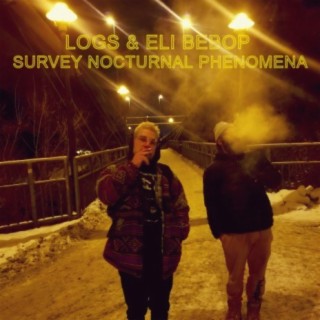 LOGS & Eli Bebop Survey Nocturnal Phenomena