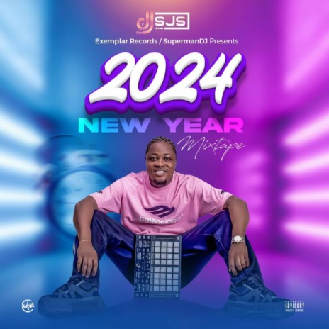 2024 New Year Mixtape | Boomplay Music