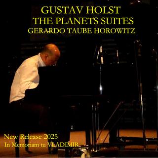 Gustav Holst-The Planets Suites