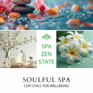 Soulful Spa: Lofi Chill for Wellbeing