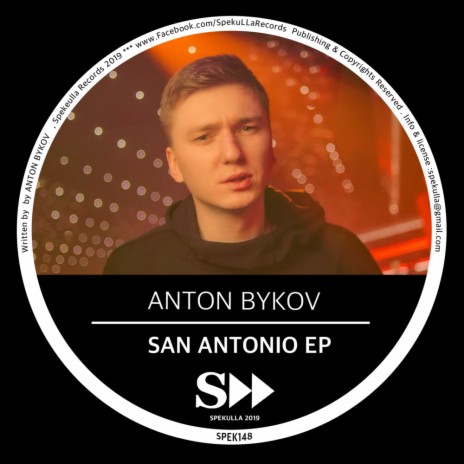 San Antonio (Original Mix)