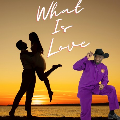 What Is Love ft. Bishop Climate