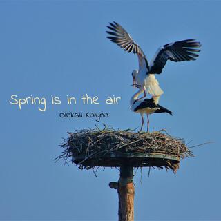 Spring is in the air