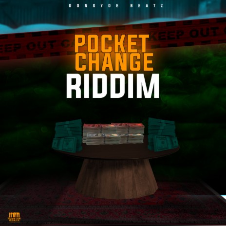 Pocket change Riddim (instrumental)