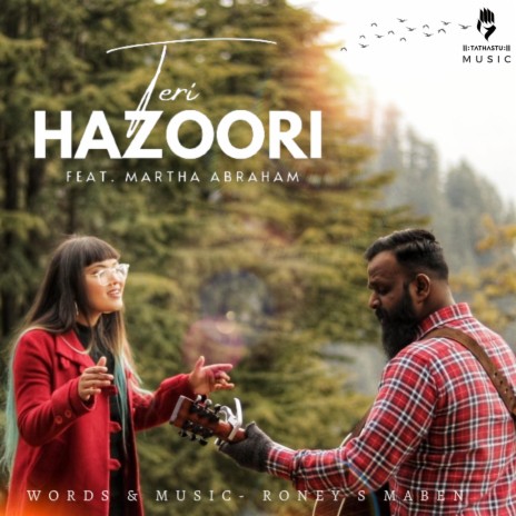 Teri Hazoori (feat. Martha Abraham) | Boomplay Music