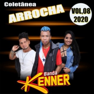 Coletânea Arrocha - Vol. 08 2020