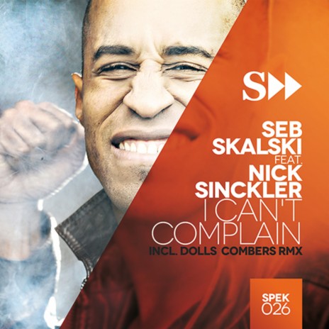 I Can't Complain (Club Mix) ft. Nick Sinckler | Boomplay Music