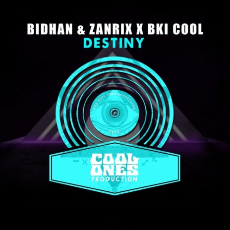 Destiny (feat. Bidhan & Zanrix)
