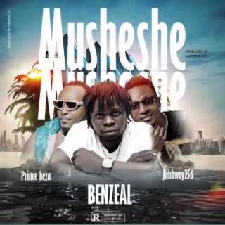 Musheshe ft. Prince Keza & Jahbwoy256 lyrics | Boomplay Music